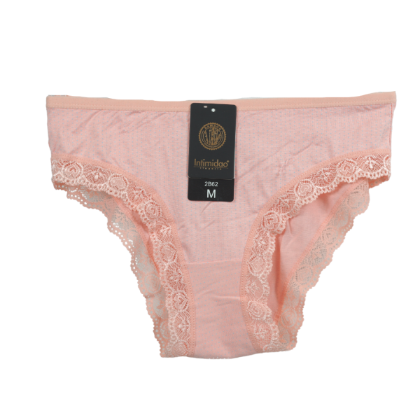 Intimidao 2B62 bambusové kalhotky s květy - různé barvy