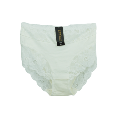 Intimidao Z914 krajkové kalhotky s vyšším pasem - různé barvy