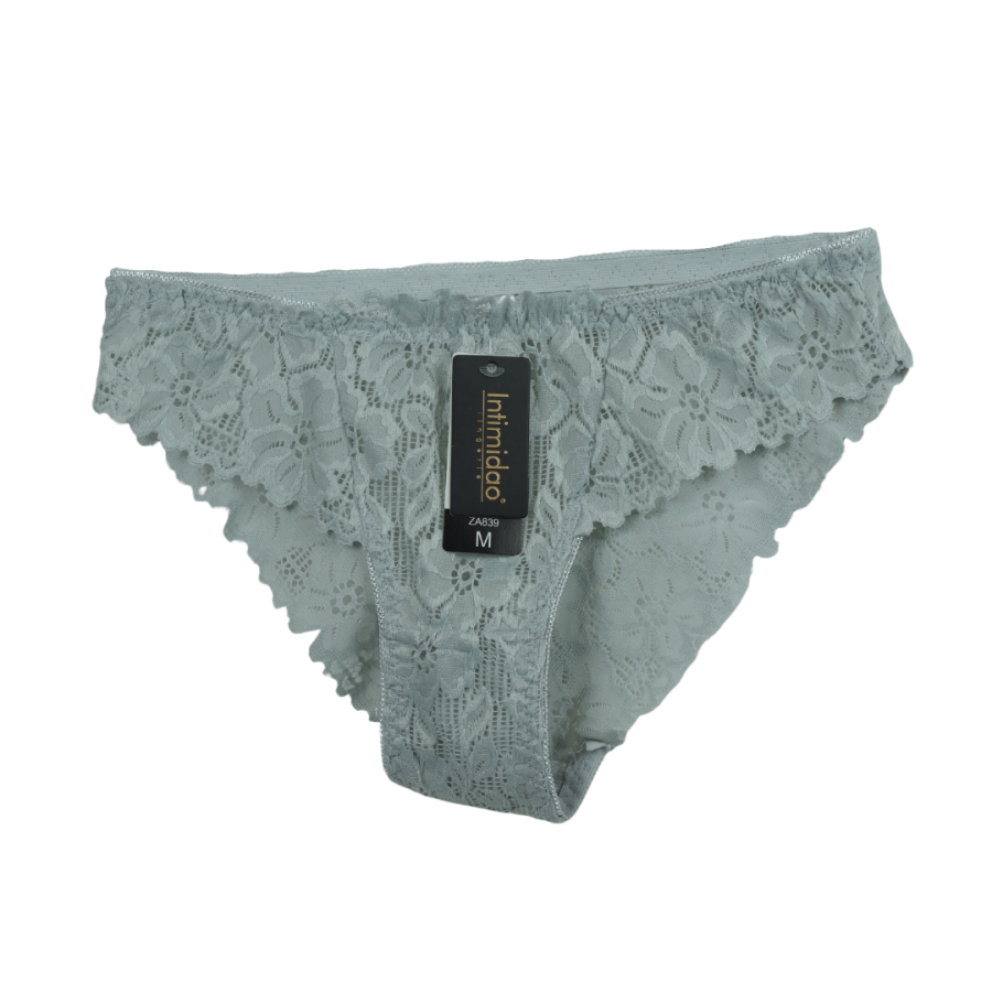 Intimidao ZA839 krajkové kalhotky - různé barvy