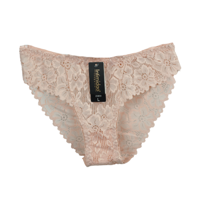 Intimidao ZA839 krajkové kalhotky - různé barvy