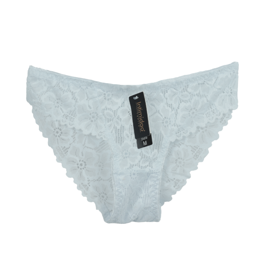 Intimidao ZA839 krajkové kalhotky - různé barvy