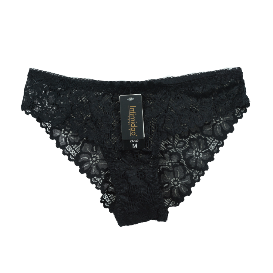 Intimidao ZA839 krajkové kalhotky - různé barvy