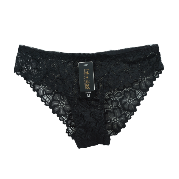 Intimidao ZA839 krajkové kalhotky - různé barvy