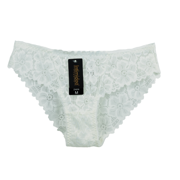 Intimidao ZA839 krajkové kalhotky - různé barvy