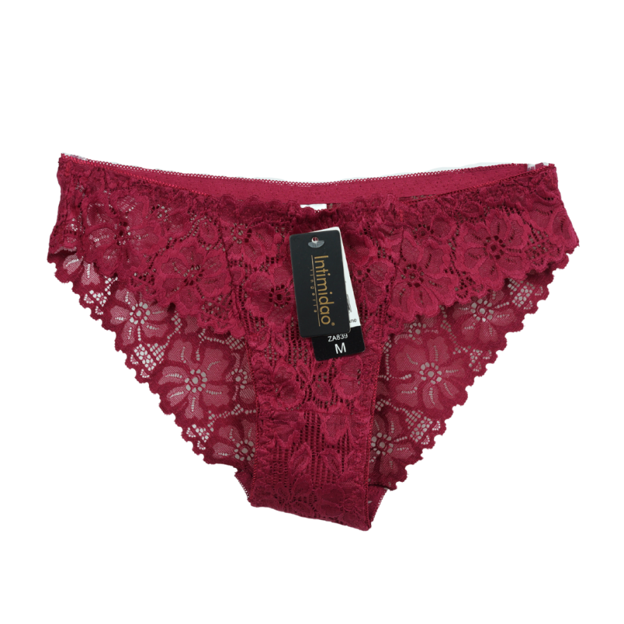 Intimidao ZA839 krajkové kalhotky - různé barvy