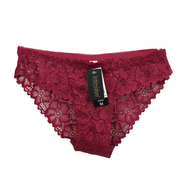 Intimidao ZA839 krajkové kalhotky - různé barvy