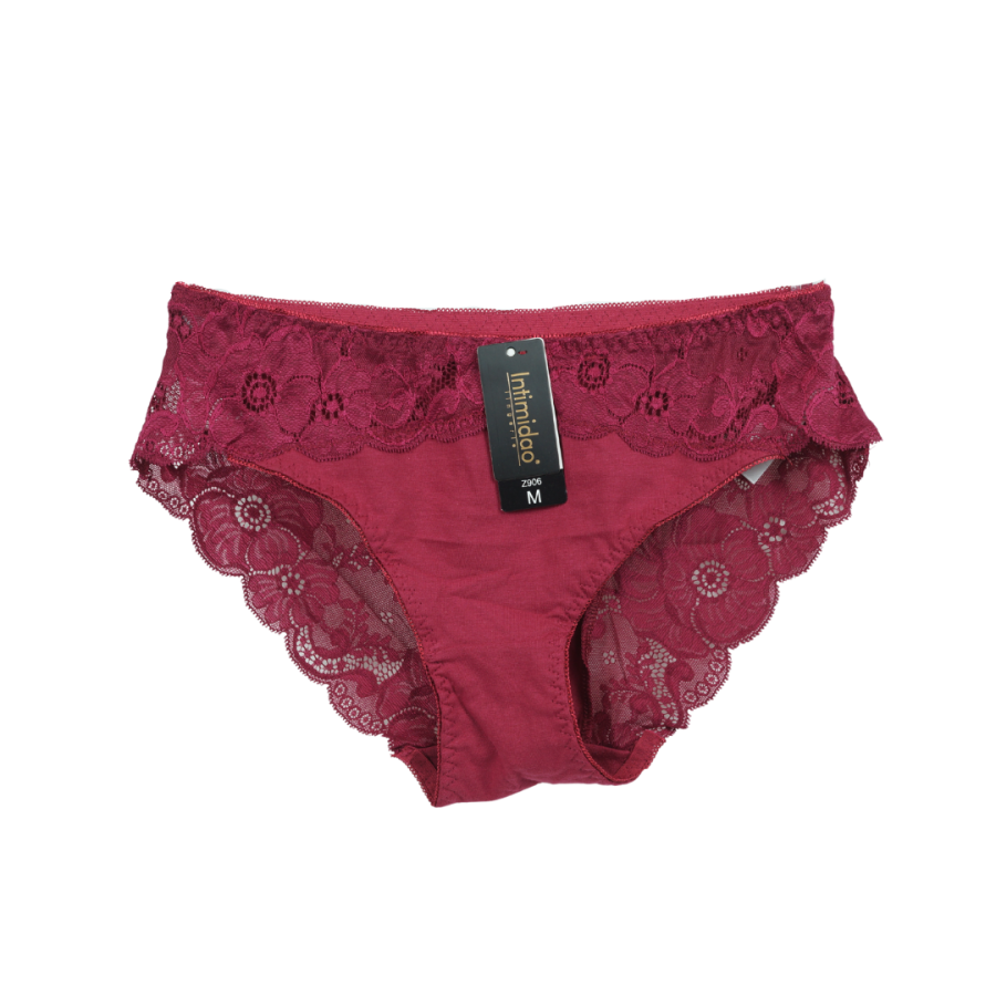 Intimidao Z906 krajkové kalhotky - různé barvy