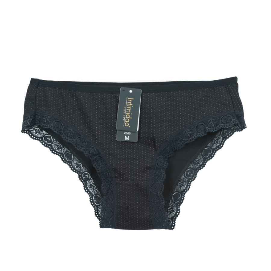 Intimidao 2B65 bambusové kalhotky s puntíky - různé barvy