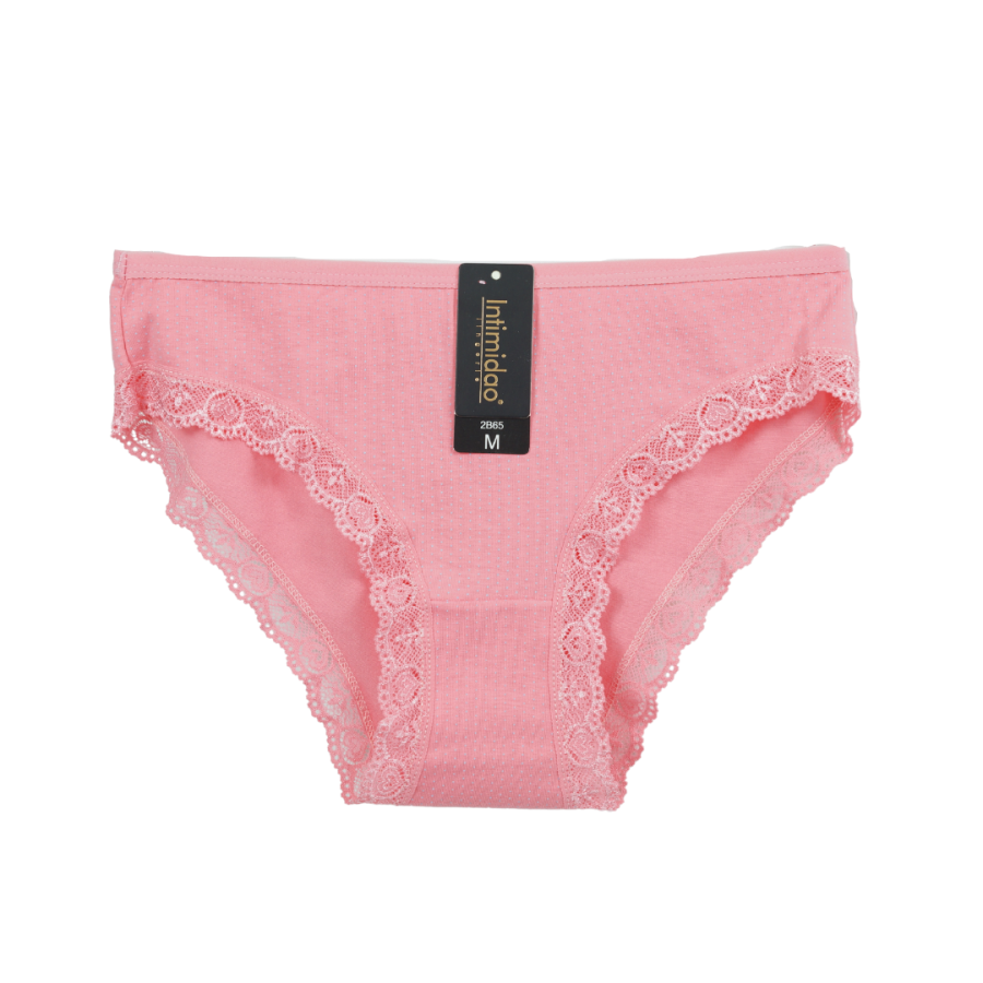 Intimidao 2B65 bambusové kalhotky s puntíky - různé barvy