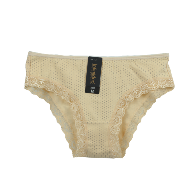 Intimidao 2B65 bambusové kalhotky s puntíky - různé barvy