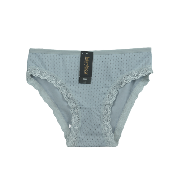 Intimidao 2B65 bambusové kalhotky s puntíky - různé barvy