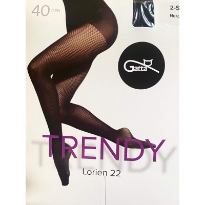 Gatta Lorien 22 dámské punčochové kalhoty 50 DEN