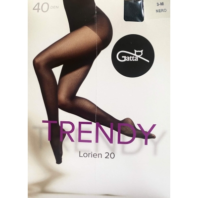 Gatta Lorien 20 dámské punčochové kalhoty 50 DEN