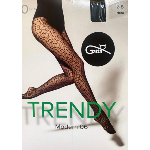 Gatta Modern 06 dámské punčochové kalhoty 40 DEN