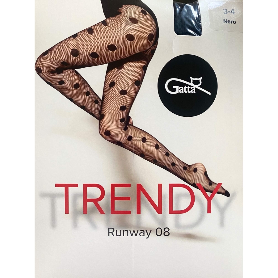 Gatta Runway 08 dámské punčochové kalhoty