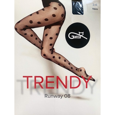 Gatta Runway 08 dámské punčochové kalhoty