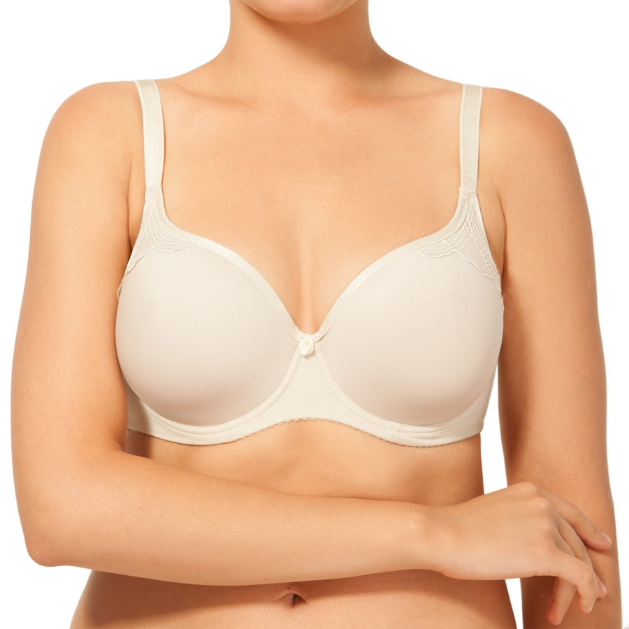 Linaise Alice 1668 nevyztužená podprsenka - různé barvy