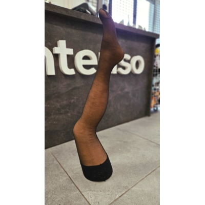 TESS Romantic samodržící punčochy 20 DEN