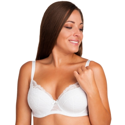 Linaise Kaja 1707 Polovyztužená podprsenka - různé barvy