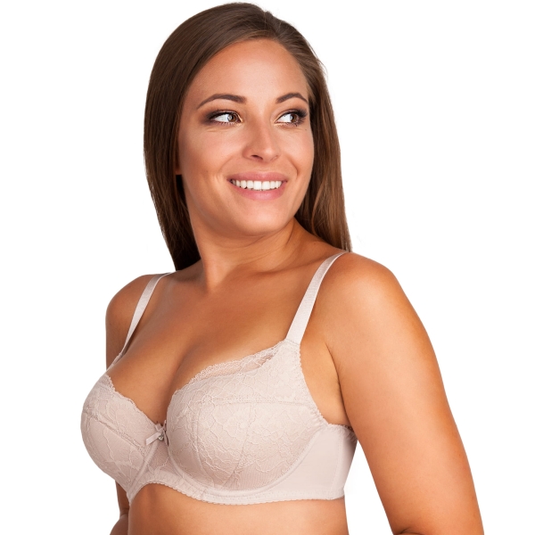 Linaise Kaja 1707 Polovyztužená podprsenka - různé barvy