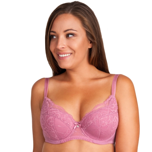 Linaise Kaja 1707 Polovyztužená podprsenka - různé barvy