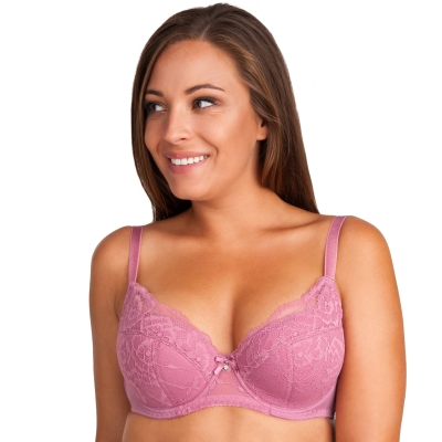 Linaise Kaja 1707 Polovyztužená podprsenka - různé barvy