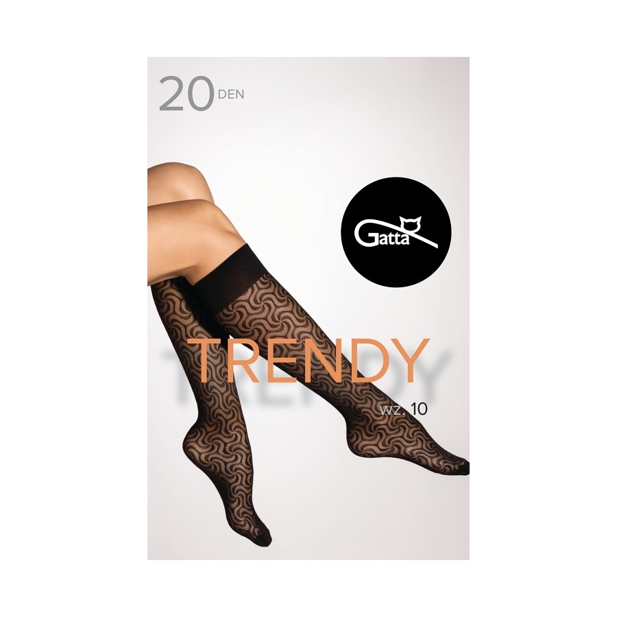 Gatta dámské podkolenky TRENDY