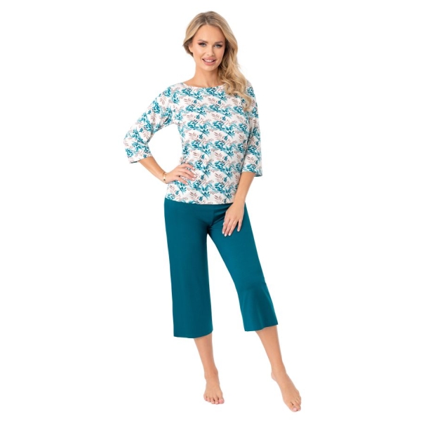 Donna Irmina 3/4 dámské pyžamo