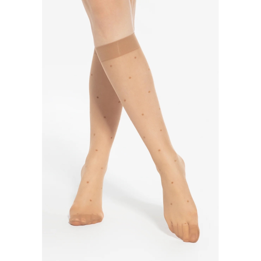 copy of ZAKOLANÓWKI DAMSKIE BAWEŁNIANE WE WZORY INTENSO ART. 372 WZ. 225