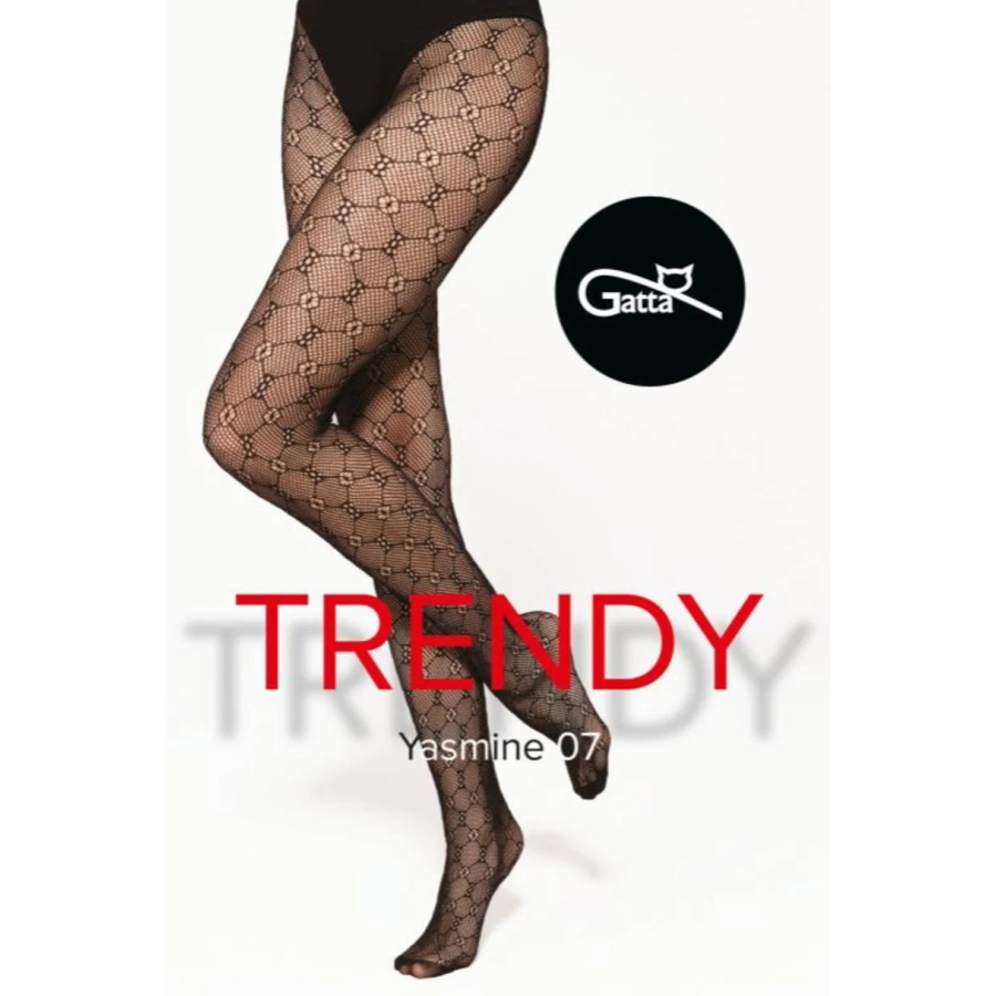 Gatta Yasmine 07 dámské punčochové kalhoty