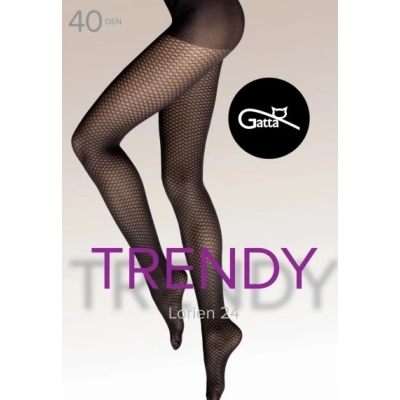 Gatta Lorien 24 dámské punčochové kalhoty