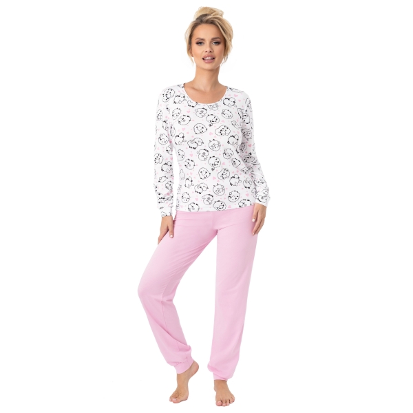 Donna Sheep shopt dámské dlouhé pyžamo