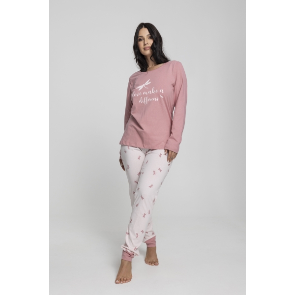 Leptir 311- Dlouhé pyžamo