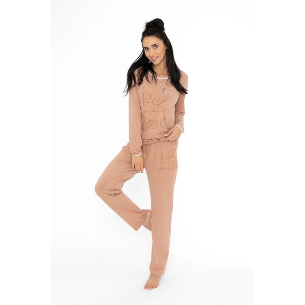 Leptir 255/01- Dlouhé pyžamo