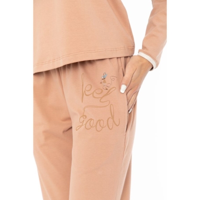 Leptir 255/01- Dlouhé pyžamo