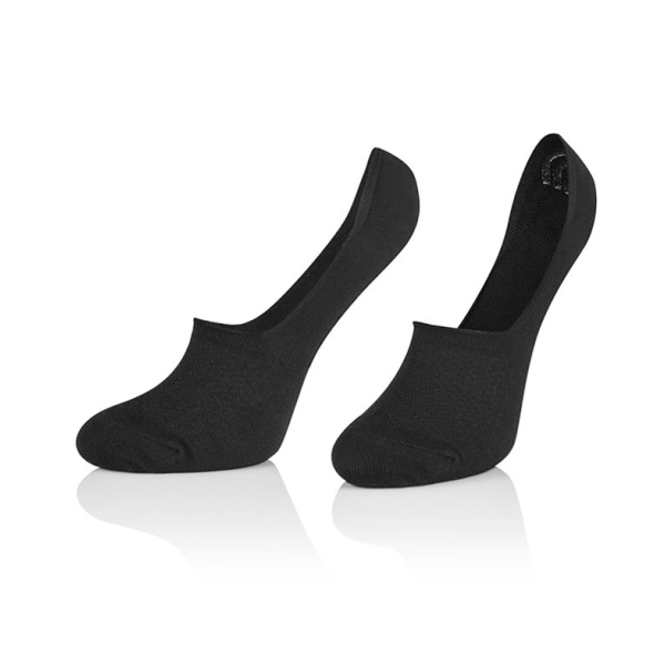 BALERINY BAMBUSOWE CZARNE