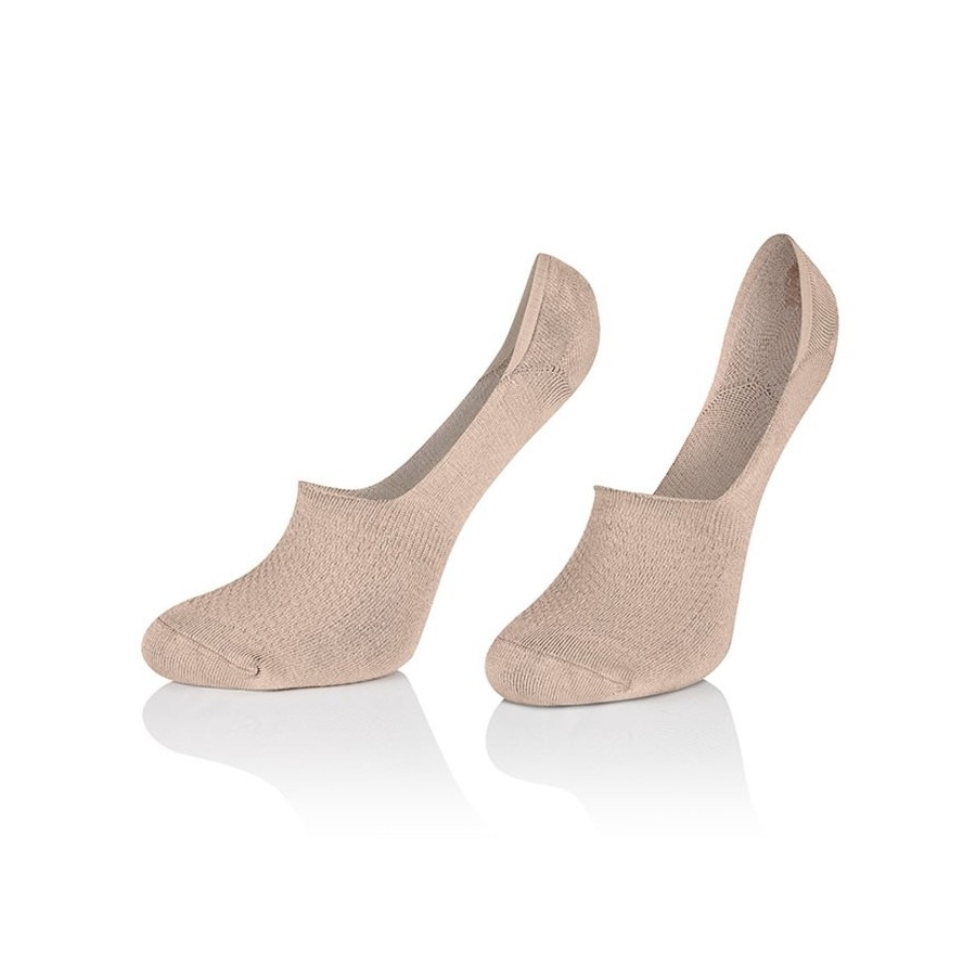 BALERINY BAMBUSOWE BEŻOWE