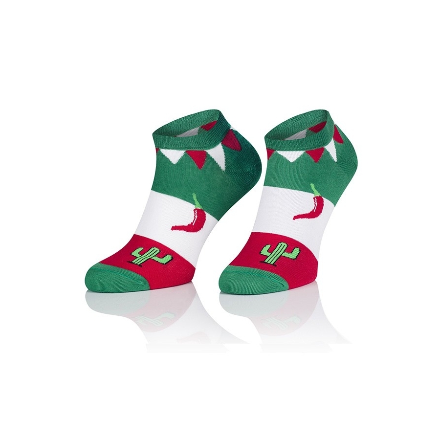 Intenso kotníkové ponožky Mexico