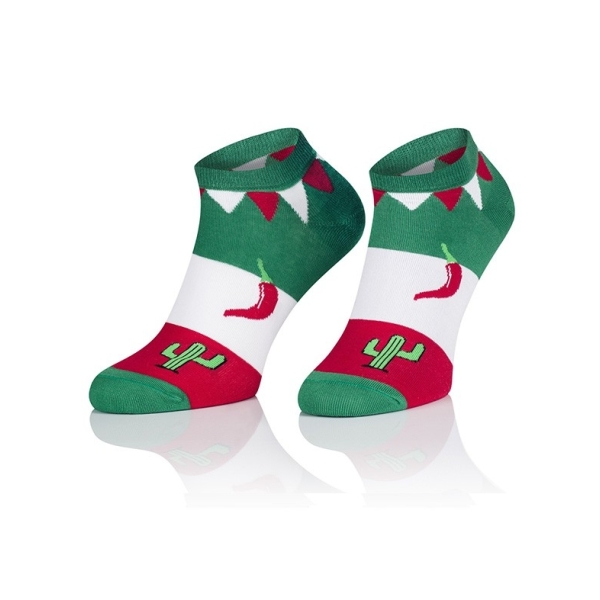 Intenso kotníkové ponožky Mexico