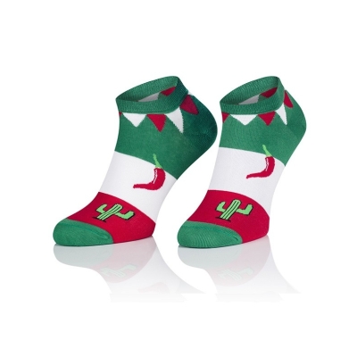 Intenso kotníkové ponožky Mexico