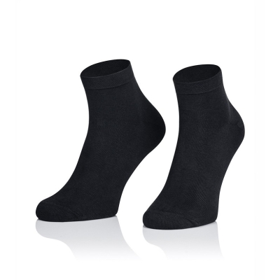 Intenso lýtkové ponožky - černé