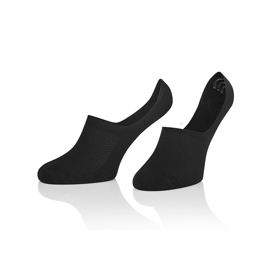 MOKASYNY BAMBUSOWE CZARNE