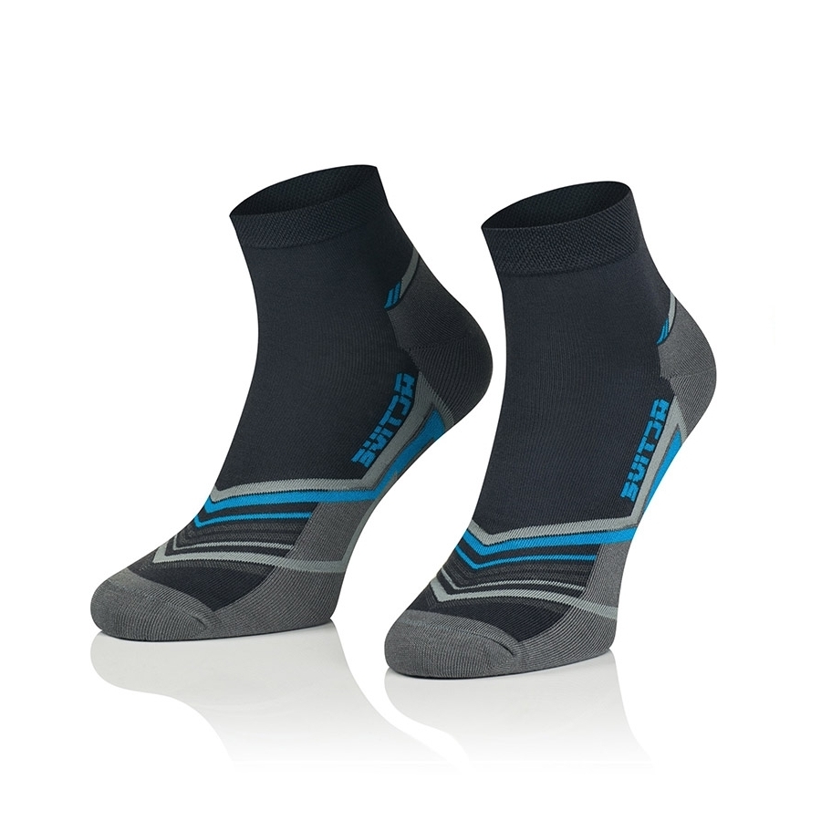 ZAKOSTKI SPORTOWE BAMBUSOWE WZÓR 7