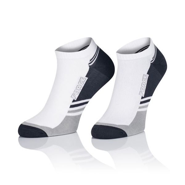 Intenso bambusové kotníkové sportovní ponožky Vzor 9