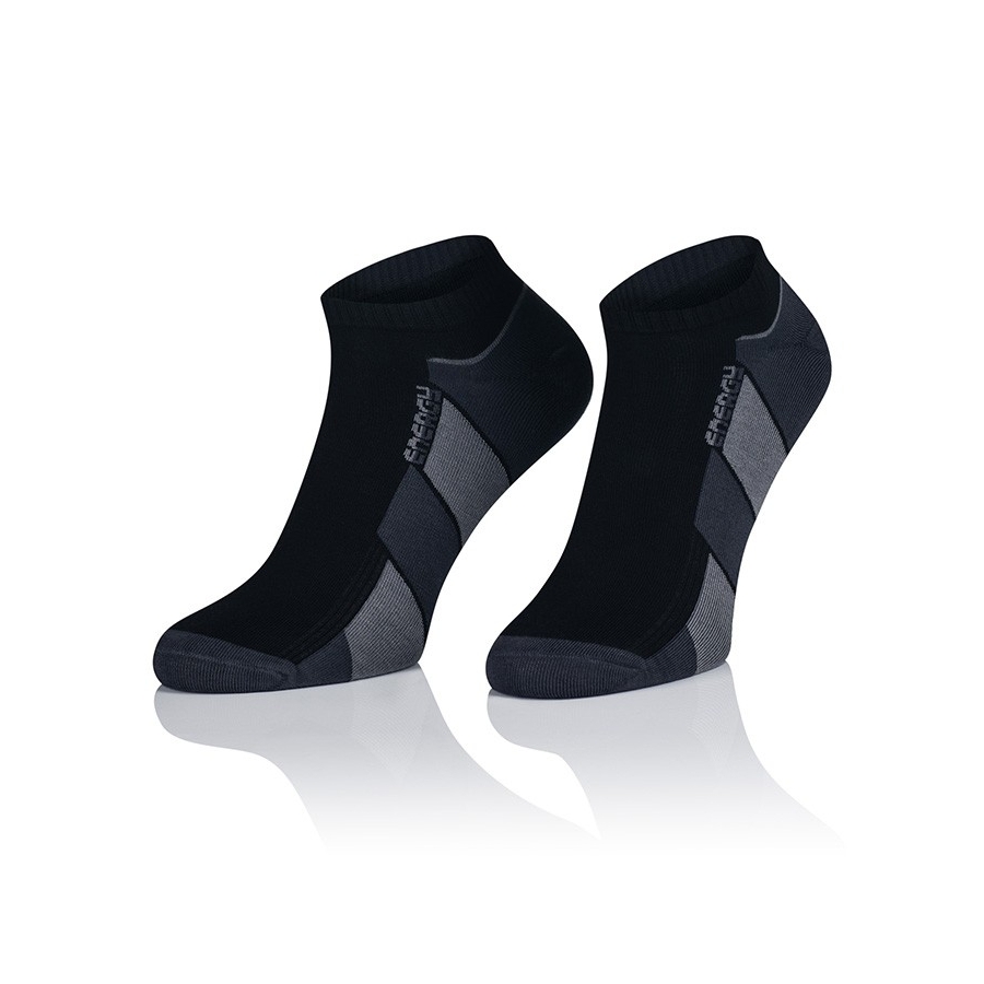 STOPKI SPORTOWE BAMBUSOWE WZÓR 8