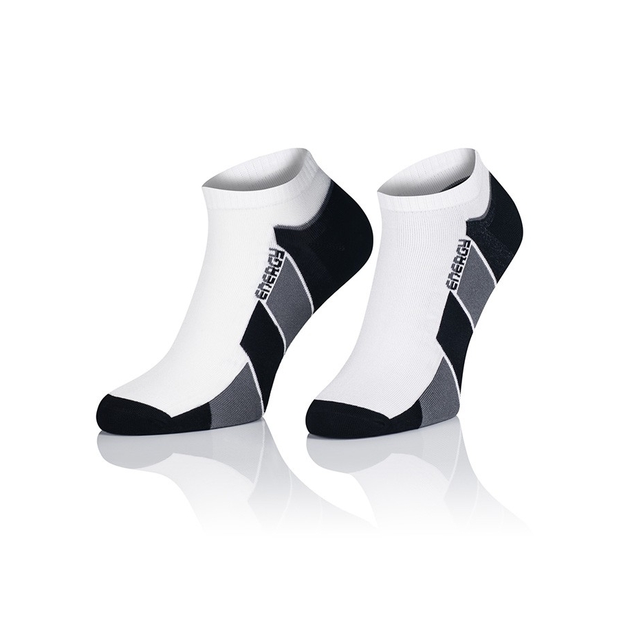 STOPKI SPORTOWE BAMBUSOWE WZÓR 6