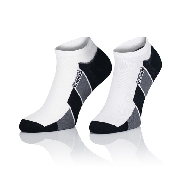 STOPKI SPORTOWE BAMBUSOWE WZÓR 6