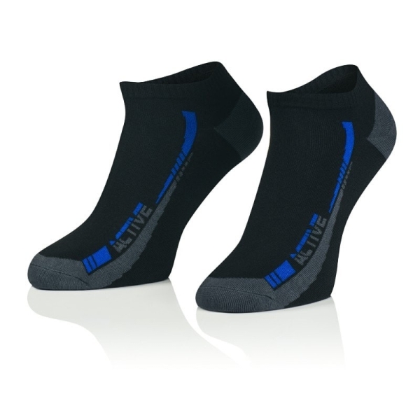 STOPKI SPORTOWE BAMBUSOWE WZÓR 4