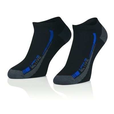 STOPKI SPORTOWE BAMBUSOWE WZÓR 4