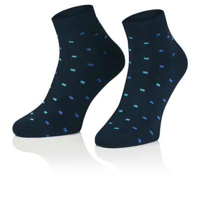 Intenso lýtkové veselé ponožky Let do vesmíru